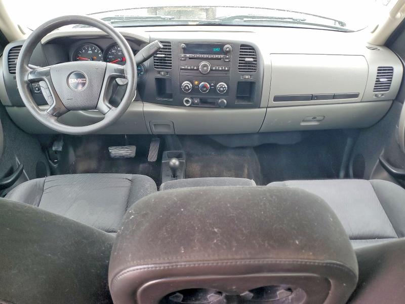 Продаж на аукціоні авто 2011 Gmc Sierra, vin: 3GTP2UEA2BG281363, номер лоту: 55952606