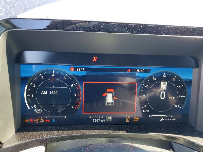 58281316 :رقم المزاد ، JF2BUPDD0TY473228 vin ، 2026 Subaru Outback مزاد بيع