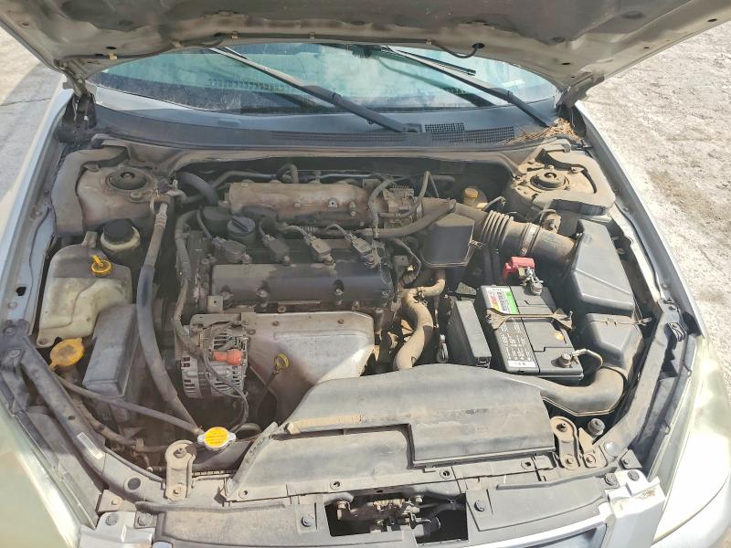 58050276 :رقم المزاد ، 1N4AL11D33C141236 vin ، 2003 Nissan Altima مزاد بيع