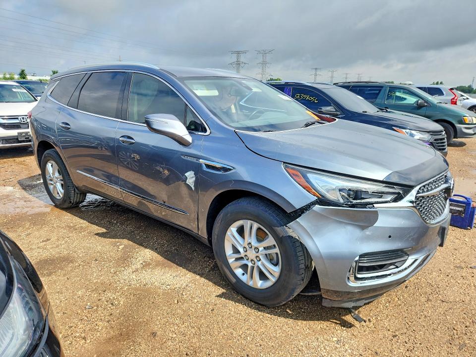 Продаж на аукціоні авто 2018 Buick Enclave, vin: 5GAERCKW5JJ140296, номер лоту: 56095276