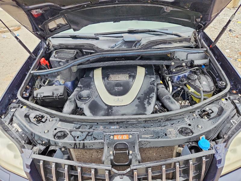 2011 Mercedes-benz Gl მანქანა იყიდება აუქციონზე, vin: 4JGBF7BE2BA640003, აუქციონის ნომერი: 58089806