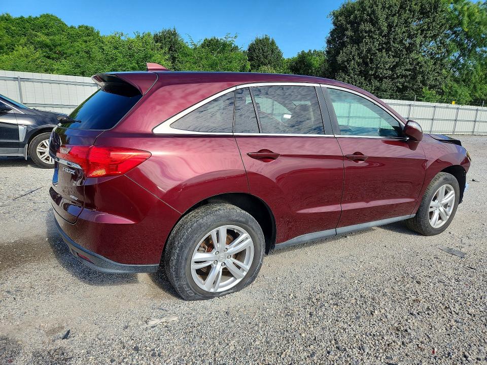 Продажа на аукционе авто 2014 Acura Rdx, vin: 5J8TB4H30EL000455, номер лота: 57199246