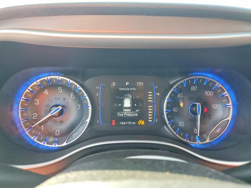 Продаж на аукціоні авто 2020 Chrysler Voyager, vin: 2C4RC1AG7LR108836, номер лоту: 58182916