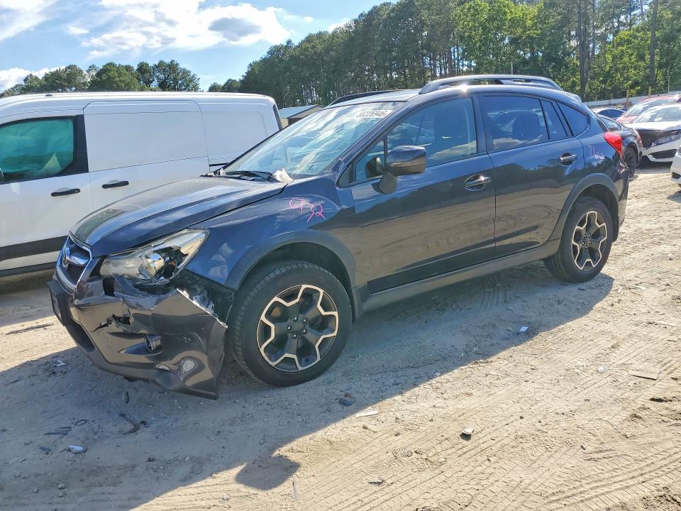 Продаж на аукціоні авто 2014 Subaru Xv Crosstrek, vin: JF2GPAVC8E8314962, номер лоту: 58226946