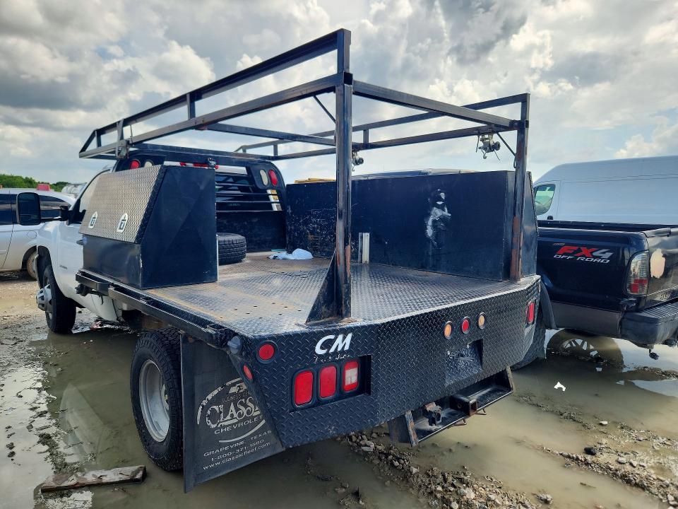 53526736 :رقم المزاد ، 1GB3CZCG9DF189871 vin ، 2013 Chevrolet 20/2500 مزاد بيع