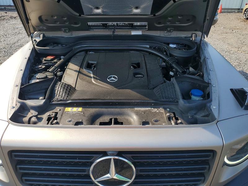 Aukcja sprzedaży 2020 Mercedes-benz G, vin: WDCYC6BJ1LX338967, numer aukcji: 59198306