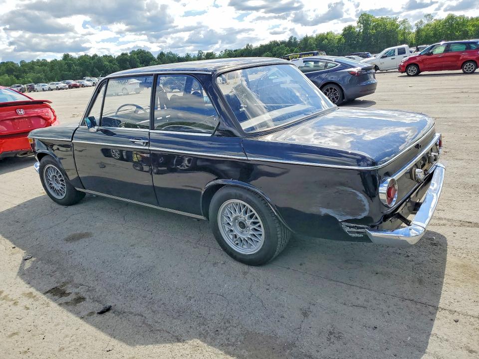 Продаж на аукціоні авто 1968 Bmw 2002, vin: 1660518, номер лоту: 56790386