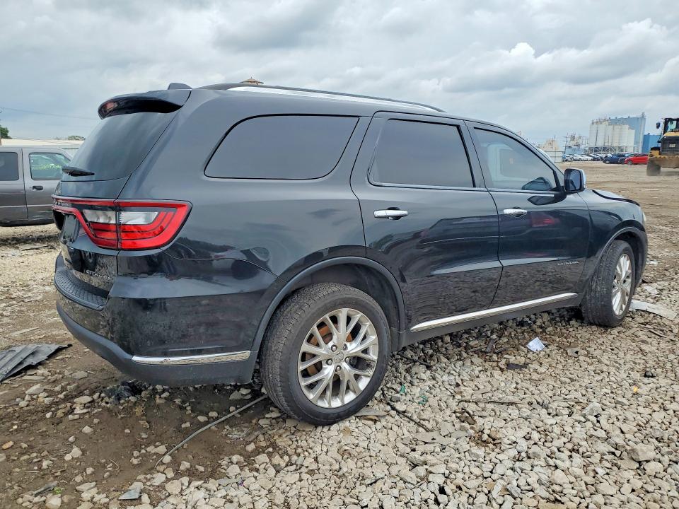 56467746 :رقم المزاد ، 1C4RDJEG9EC464563 vin ، 2014 Dodge Durango مزاد بيع