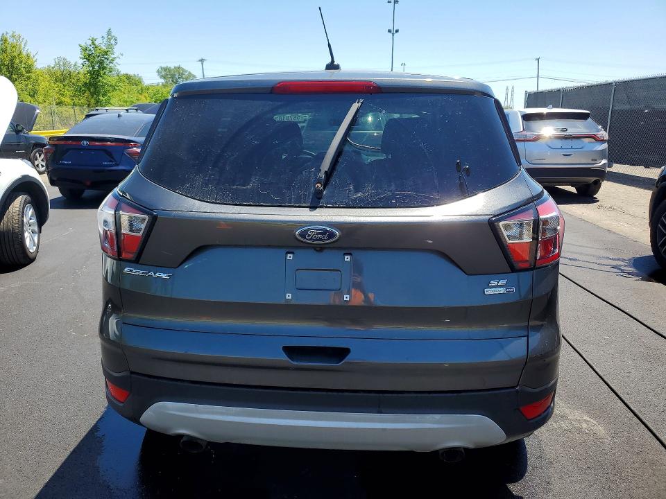 Aukcja sprzedaży 2017 Ford Escape, vin: 1FMCU9GD6HUC74849, numer aukcji: 55781836