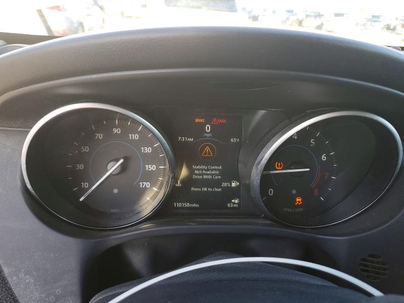57518396 :رقم المزاد ، SADCJ2FX3JA248835 vin ، 2018 Jaguar F-pace مزاد بيع
