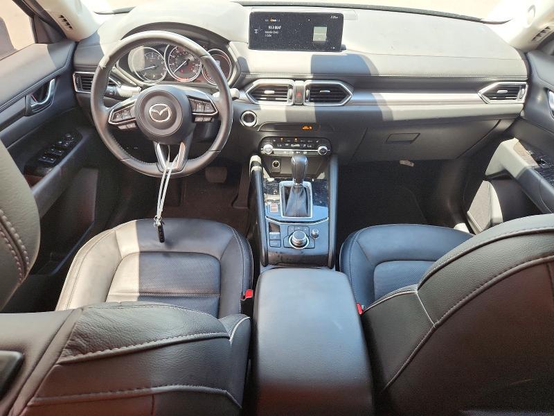 56868816 :رقم المزاد ، JM3KFBCL7R0460608 vin ، 2024 Mazda Cx-5 مزاد بيع