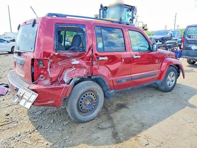 56221296 :رقم المزاد ، 1C4PJMAKXCW123051 vin ، 2012 Jeep Liberty مزاد بيع