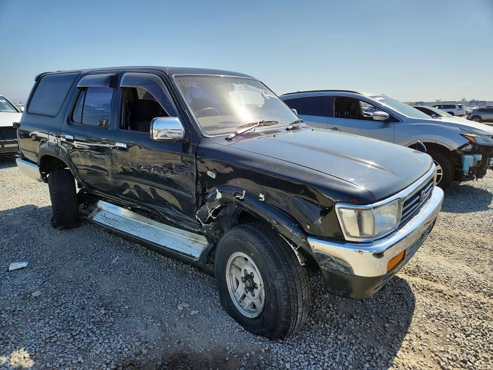 Продажа на аукционе авто 1995 Toyota Hilux Surf, vin: KZN1300006673, номер лота: 56456126