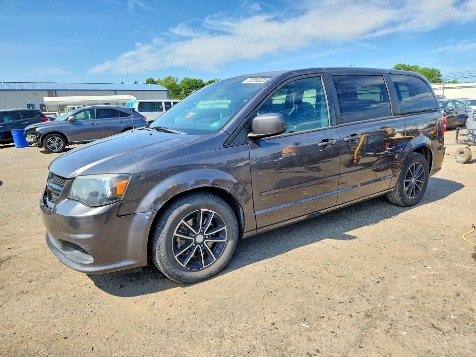 Продаж на аукціоні авто 2015 Dodge Grand Caravan, vin: 2C4RDGBG9FR642438, номер лоту: 56566336