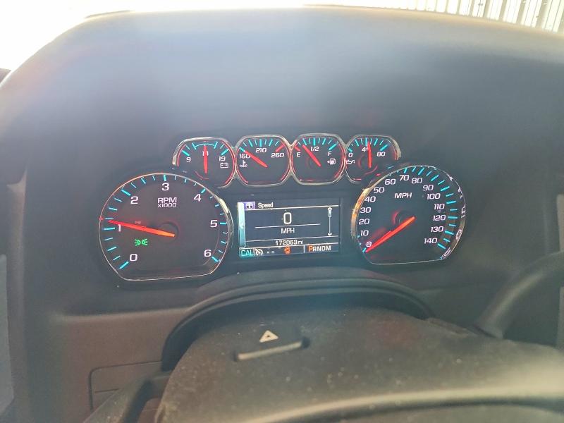 57709966 :رقم المزاد ، 1GNSKJKC9FR536909 vin ، 2015 Chevrolet Suburban مزاد بيع