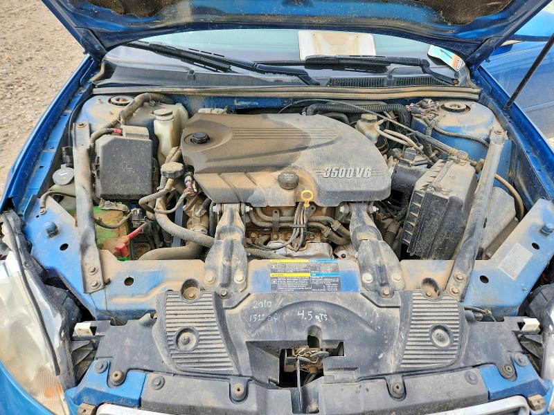 58012156 :رقم المزاد ، 2G1WB5EK0A1177013 vin ، 2010 Chevrolet Impala مزاد بيع