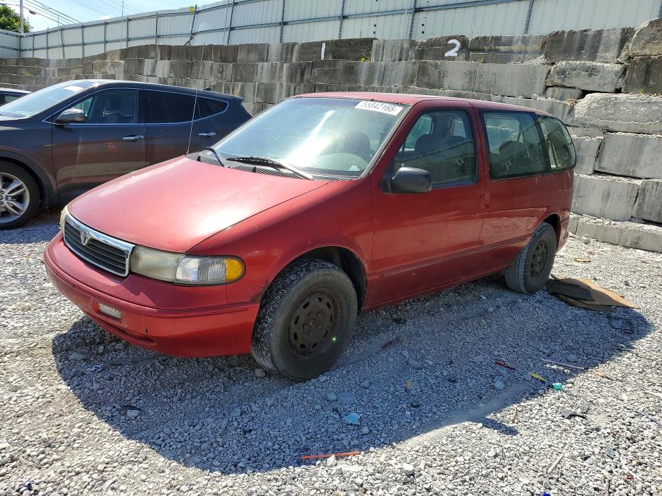 Aukcja sprzedaży 1996 Mercury Villager, vin: 4M2DV11W6TDJ47796, numer aukcji: 55842166