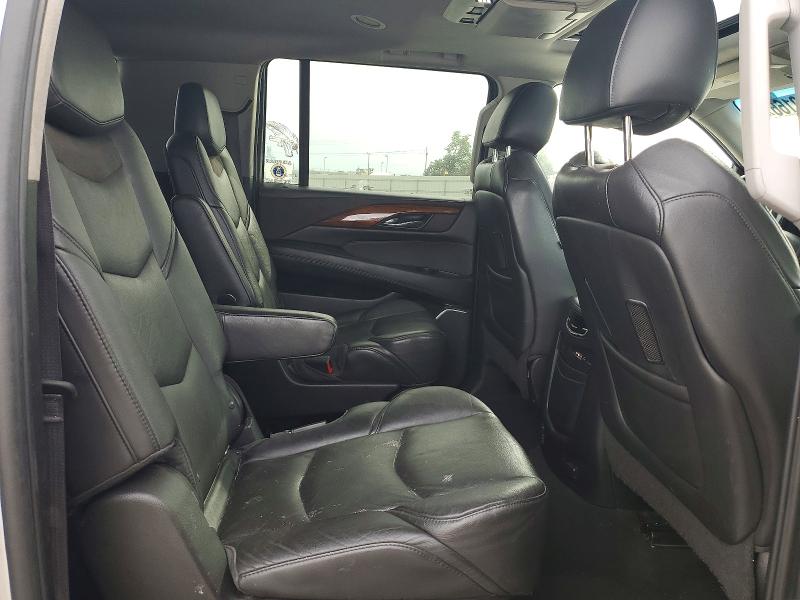 57089166 :رقم المزاد ، 1GYS4JKJ7GR270626 vin ، 2016 Cadillac Escalade مزاد بيع