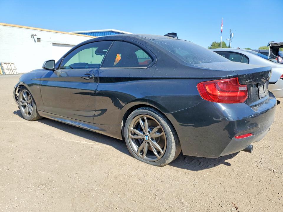 2015 Bmw M235xi მანქანა იყიდება აუქციონზე, vin: WBA1J9C59FVX98990, აუქციონის ნომერი: 51125596