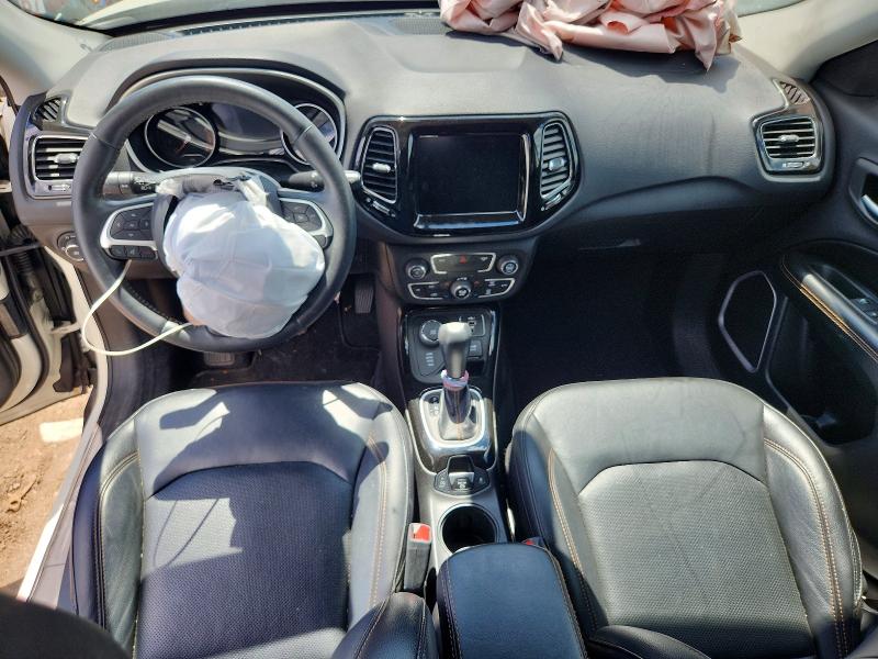 58267876 :رقم المزاد ، 3C4NJDCB8KT749979 vin ، 2019 Jeep Compass مزاد بيع