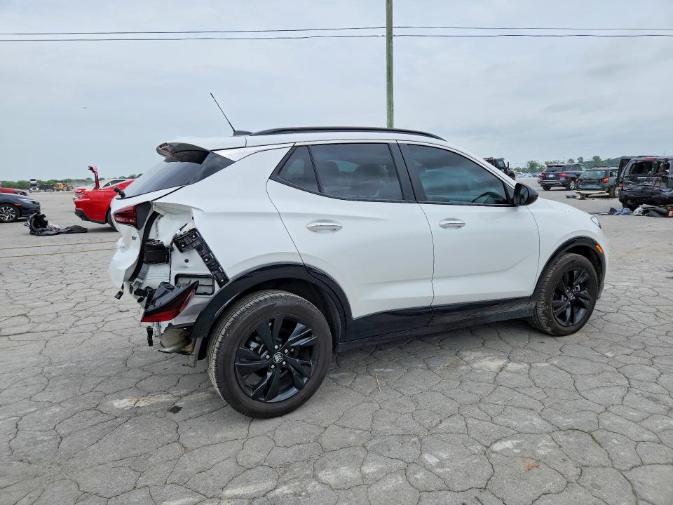 Aukcja sprzedaży 2024 Buick Encore Gx, vin: KL4AMDSL9RB185782, numer aukcji: 58796736