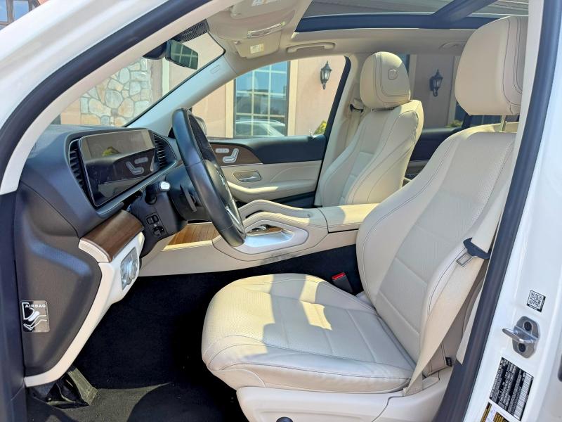 58762586 :رقم المزاد ، 4JGFB4KB6NA685368 vin ، 2022 Mercedes-benz Gle مزاد بيع