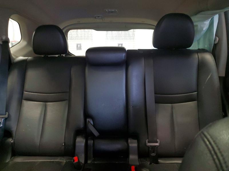 Продажа на аукционе авто 2017 Nissan Rogue, vin: 5N1AT2MV3HC765934, номер лота: 57736406