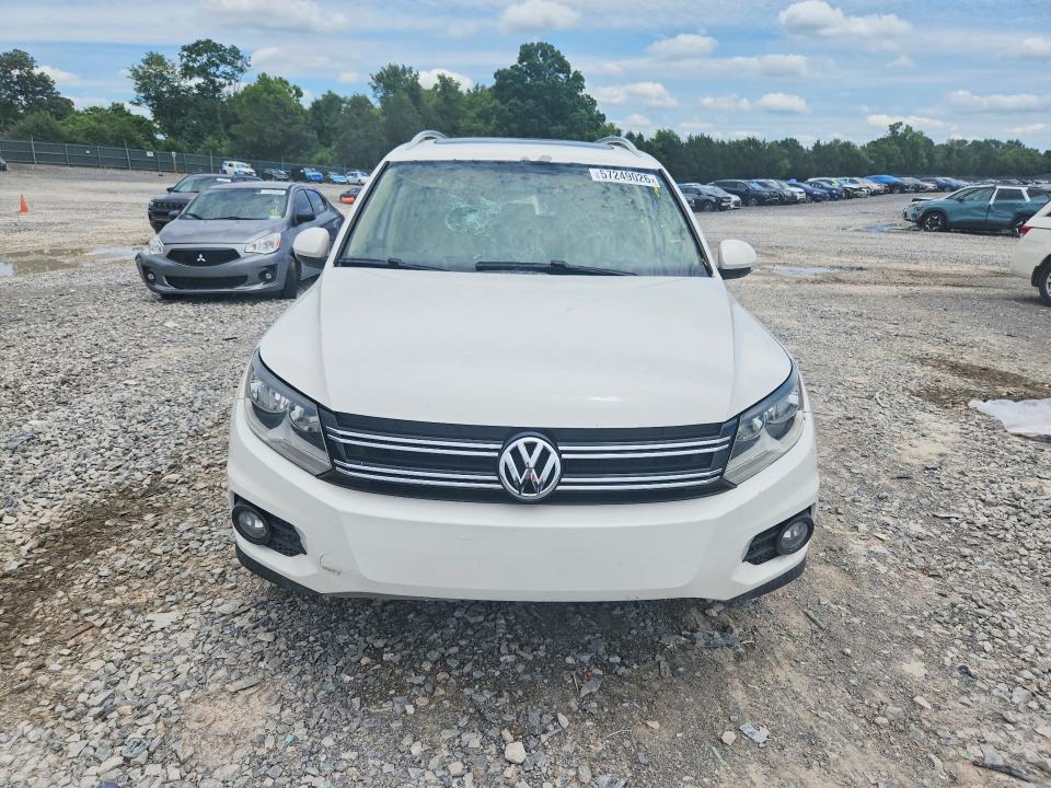 Продажа на аукционе авто 2013 Volkswagen Tiguan, vin: WVGBV7AX5DW519946, номер лота: 57249026