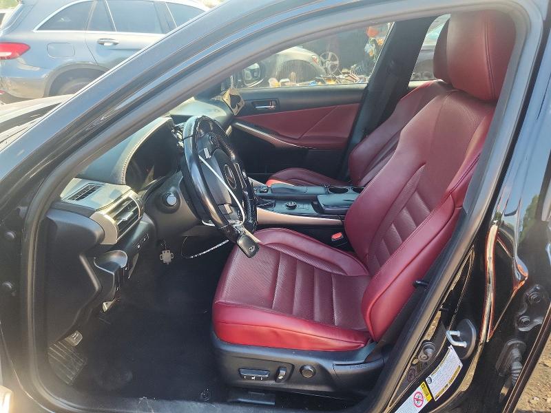 Продажа на аукционе авто 2016 Lexus Is, vin: JTHCM1D23G5010195, номер лота: 56797956
