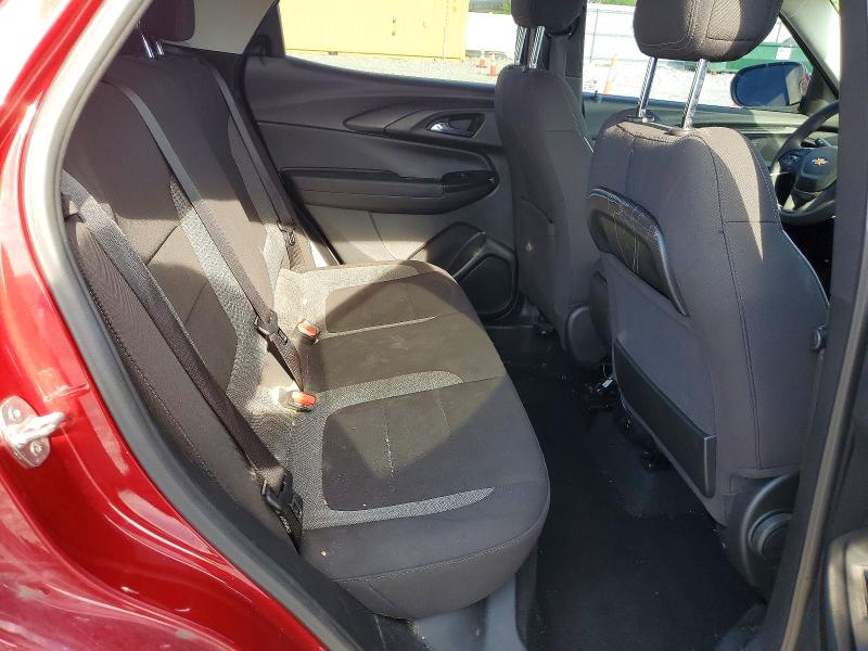 2021 Chevrolet Trailblazer მანქანა იყიდება აუქციონზე, vin: KL79MPSL2MB022987, აუქციონის ნომერი: 57823756