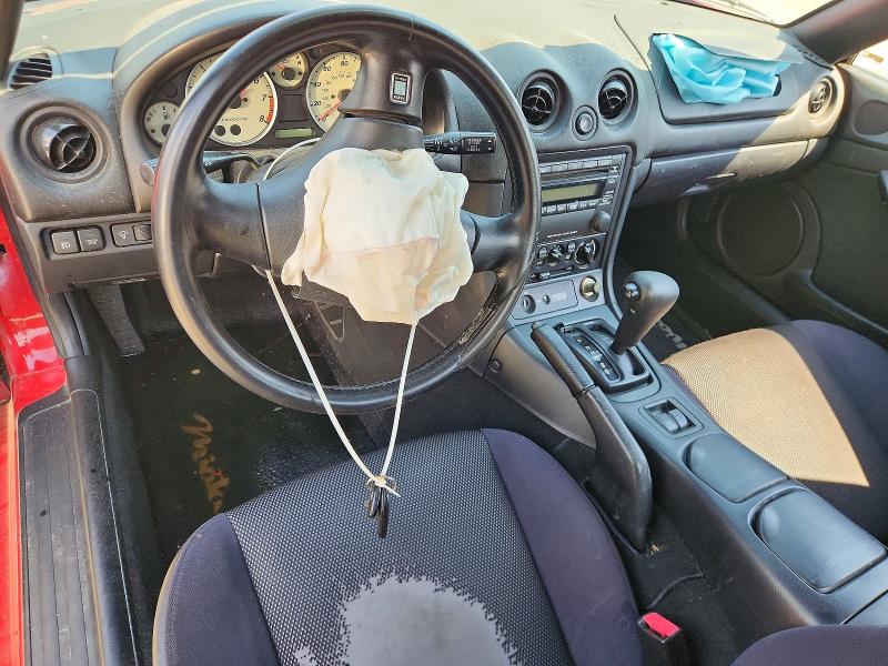 56231766 :رقم المزاد ، JM1NB353030304423 vin ، 2003 Mazda Mx-5 Miata مزاد بيع
