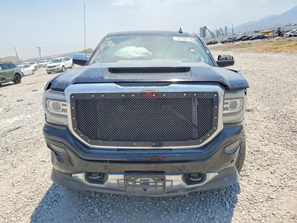 Aukcja sprzedaży 2016 Gmc Sierra, vin: 3GTU2PEJ9GG240739, numer aukcji: 57192116