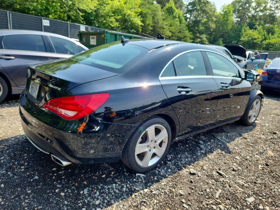 Продаж на аукціоні авто 2015 Mercedes-benz Cla, vin: WDDSJ4GB8FN178499, номер лоту: 56667066