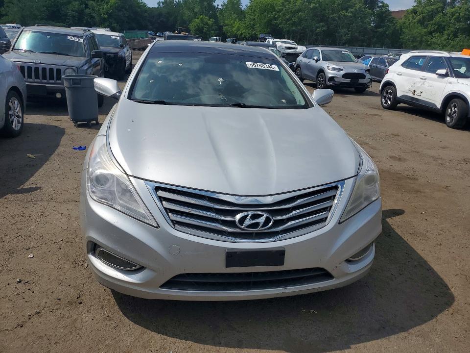 Aukcja sprzedaży 2014 Hyundai Azera, vin: KMHFH4JG2EA400001, numer aukcji: 56260346