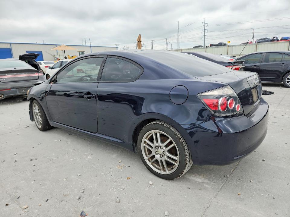 2010 Scion Tc მანქანა იყიდება აუქციონზე, vin: JTKDE3B78A0319445, აუქციონის ნომერი: 57499846