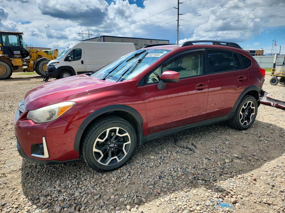 2017 Subaru Crosstrek მანქანა იყიდება აუქციონზე, vin: JF2GPABC7H8232911, აუქციონის ნომერი: 56521686