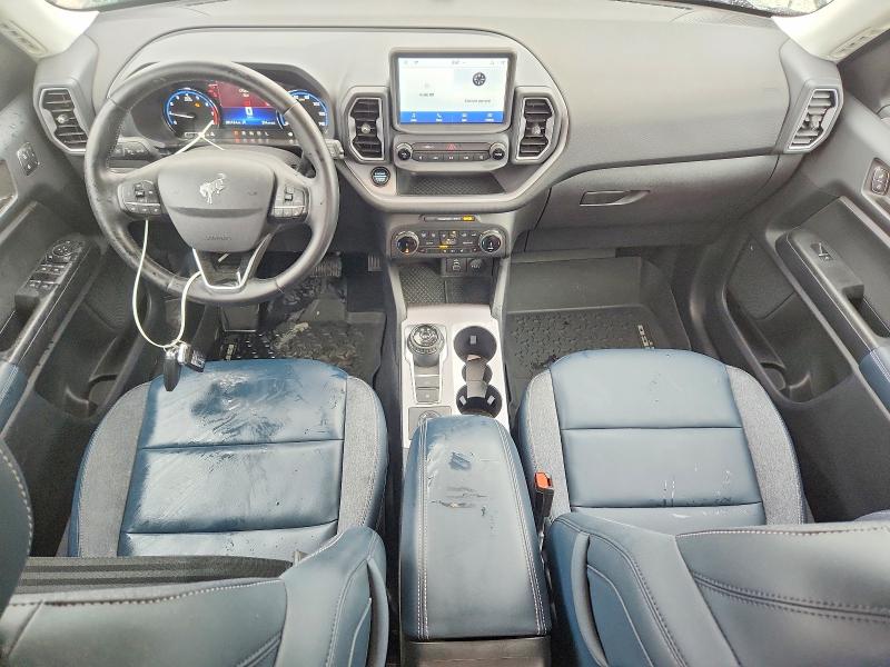 Продажа на аукционе авто 2024 Ford Bronco Sport, vin: 3FMCR9C66RRF06688, номер лота: 58367116