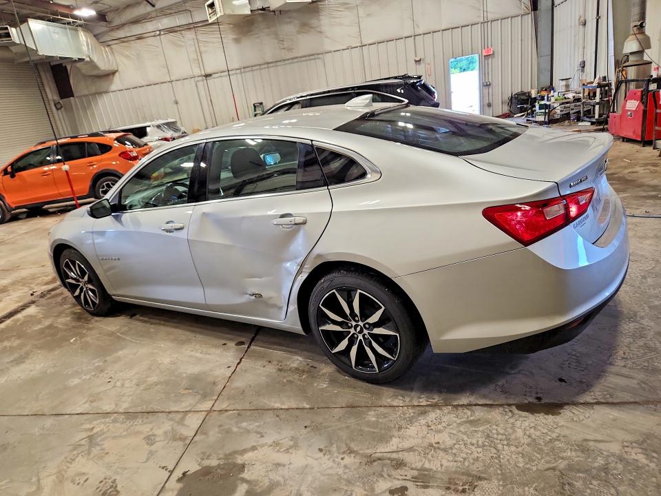 Продаж на аукціоні авто 2018 Chevrolet Malibu, vin: 1G1ZD5ST4JF286801, номер лоту: 58418676