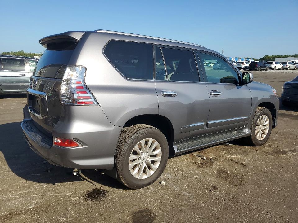 Продаж на аукціоні авто 2018 Lexus Gx, vin: JTJBM7FX4J5186251, номер лоту: 57212796