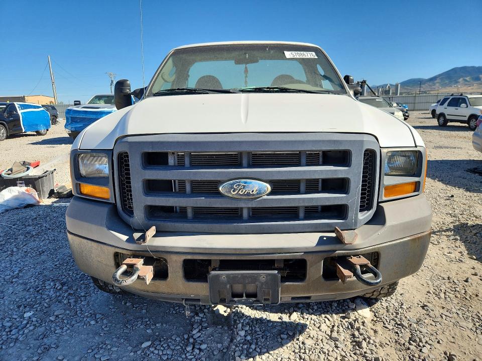 Продажа на аукционе авто 2005 Ford F250, vin: 1FTSF21P15ED29458, номер лота: 57086776