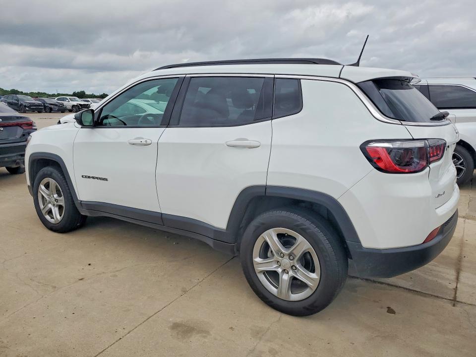 Продажа на аукционе авто 2023 Jeep Compass, vin: 3C4NJDBN5PT552707, номер лота: 56539506