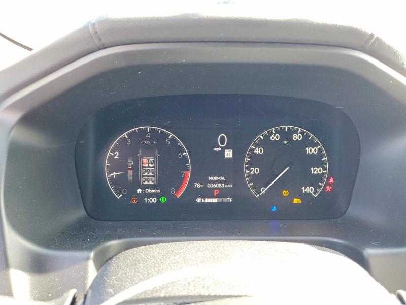 Auction sale of the 2026 Honda Odyssey, vin: 5FNRL6H68TB020772, lot number: 56505896