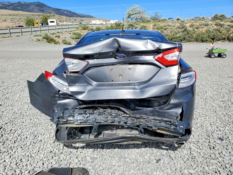 Продажа на аукционе авто 2015 Ford Fusion, vin: 3FA6P0HD6FR258101, номер лота: 55831496