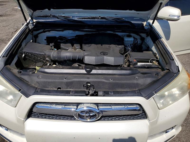 59292076 :رقم المزاد ، JTEBU5JR4A5011946 vin ، 2010 Toyota 4runner مزاد بيع