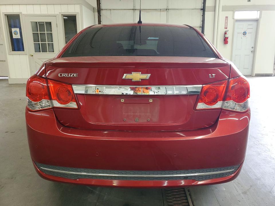 Продажа на аукционе авто 2012 Chevrolet Cruze Ls, vin: 1G1PF5SC5C7403431, номер лота: 55640256