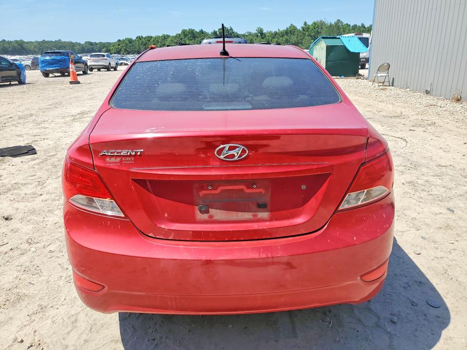 Aukcja sprzedaży 2015 Hyundai Accent, vin: KMHCT4AE6FU921660, numer aukcji: 56115286