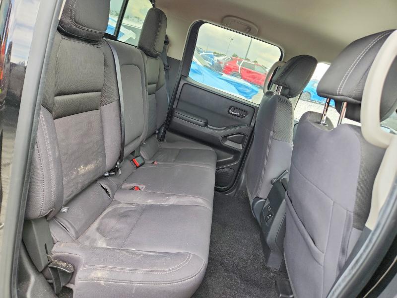 Aukcja sprzedaży 2023 Nissan Frontier, vin: 1N6ED1EJ3PN673313, numer aukcji: 56499106