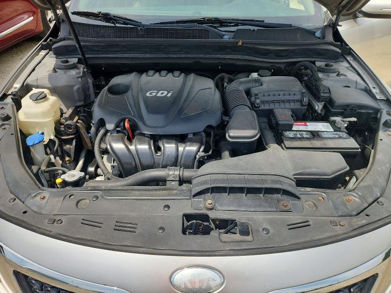 Продаж на аукціоні авто 2013 Kia Optima, vin: 5XXGN4A7XDG159096, номер лоту: 58890766