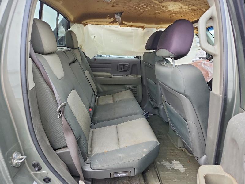 56651366 :رقم المزاد ، 2HJYK16427H526483 vin ، 2007 Honda Ridgeline مزاد بيع
