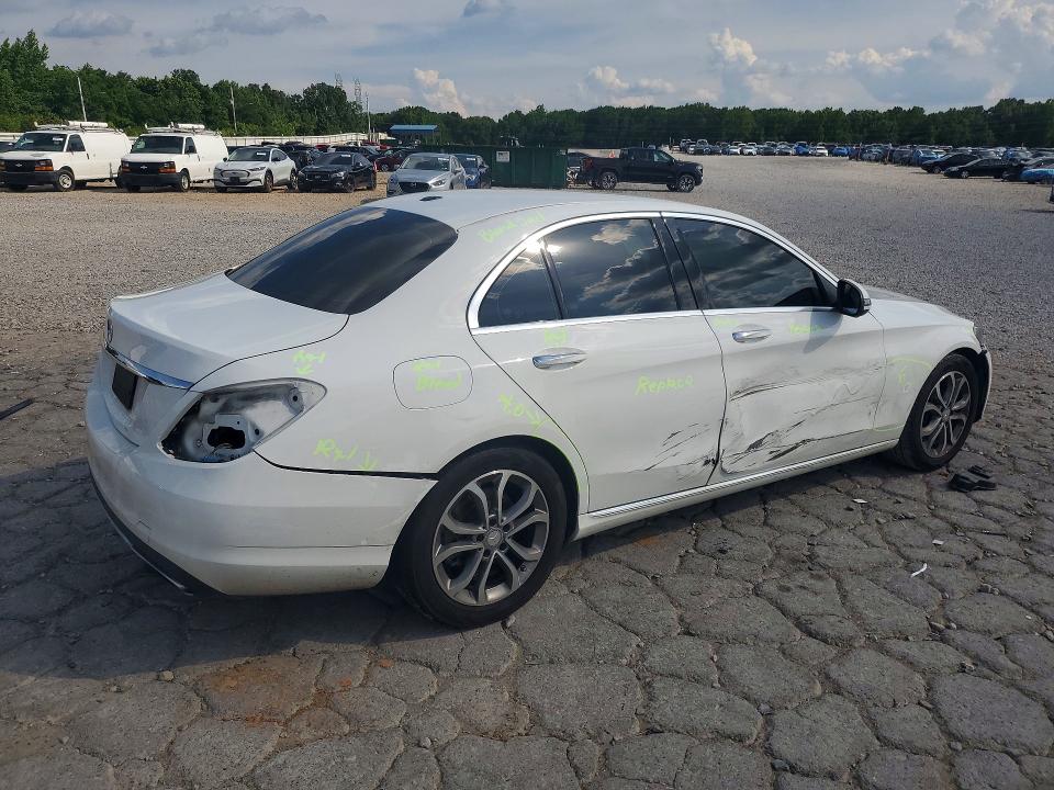 Продаж на аукціоні авто 2016 Mercedes-benz C, vin: 55SWF4JB8GU149606, номер лоту: 55722076